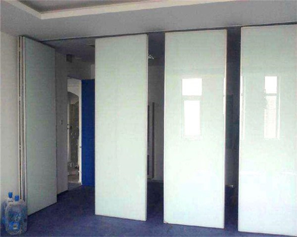 银川玻璃移动隔断